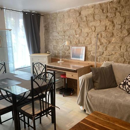 EXIGEHOME-Grand Studio en plein centre de Saint Germain en Laye Exterior foto